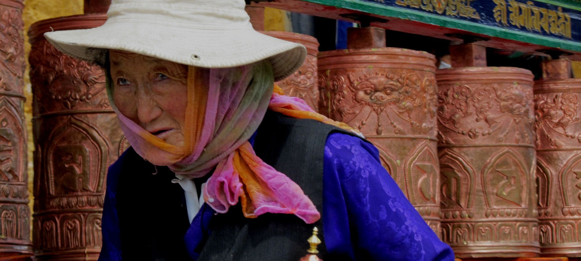 Photos from our Lhasa to Kathmandu Cycling Holiday